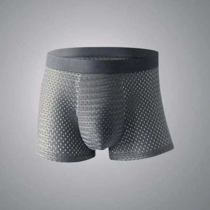 Bamboo Fiber Boxer Shorts | Noblezeit