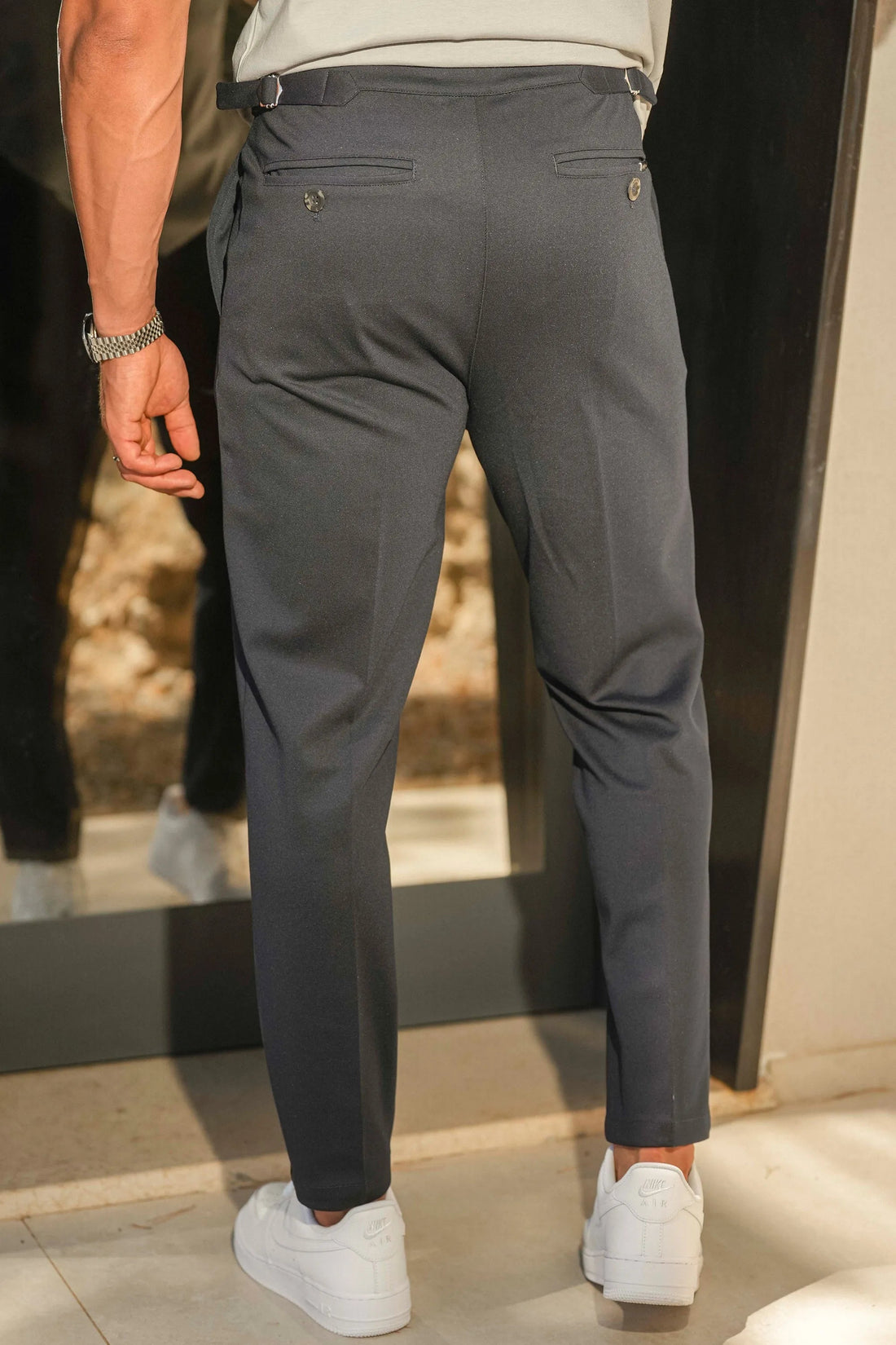 NAVY BLAUE ALESSIO HOSE