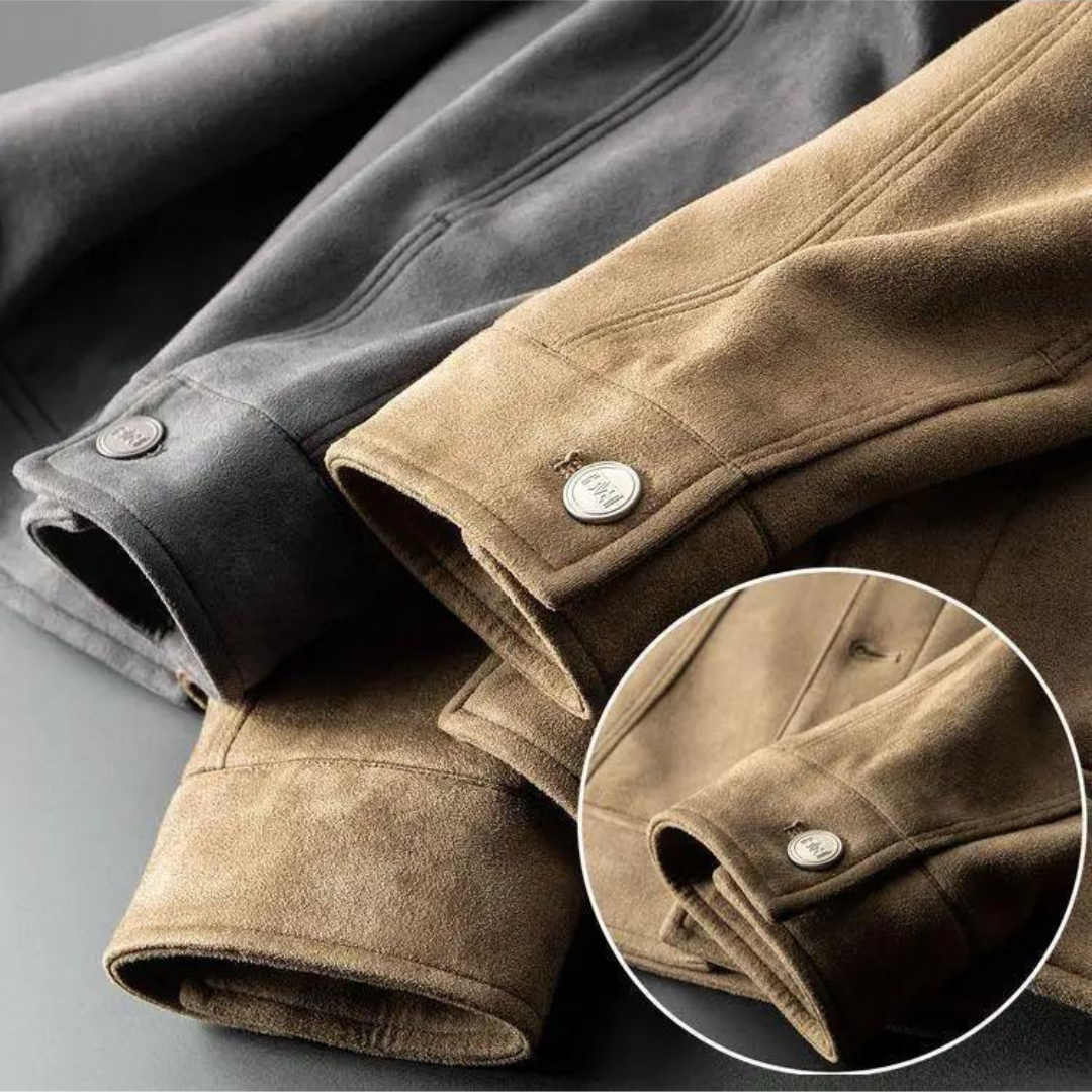 Wildlederjacke Santoro