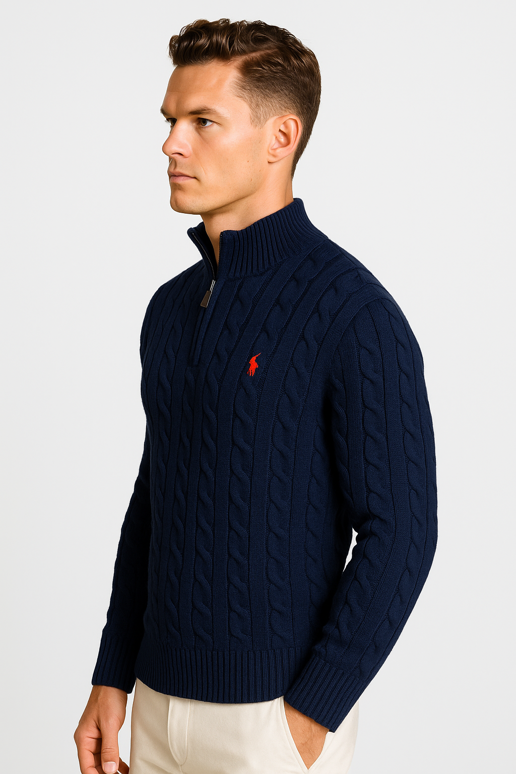 Jersey RL® Premium für Herren (Discovery Collection)