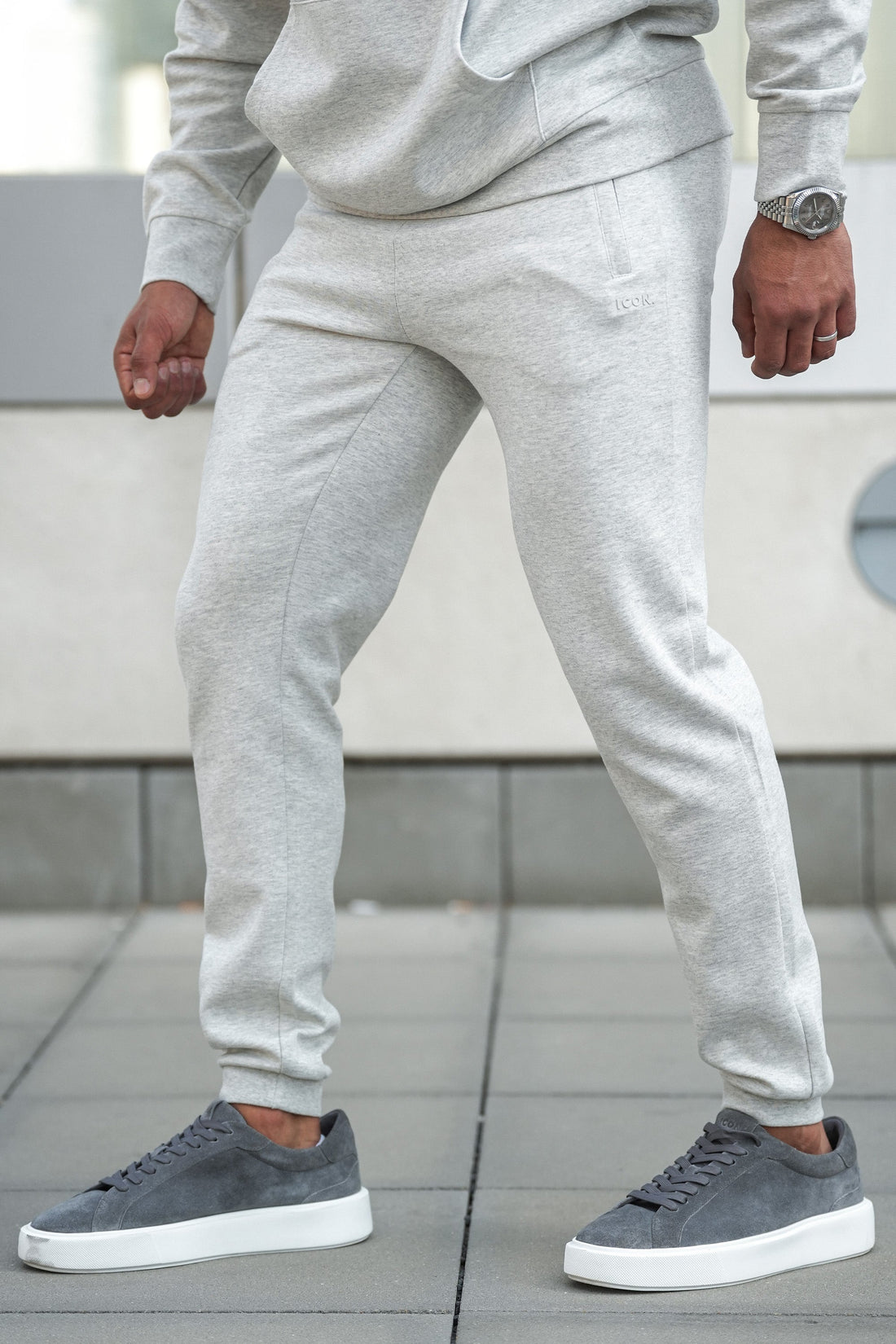Lässige Jogginghosen