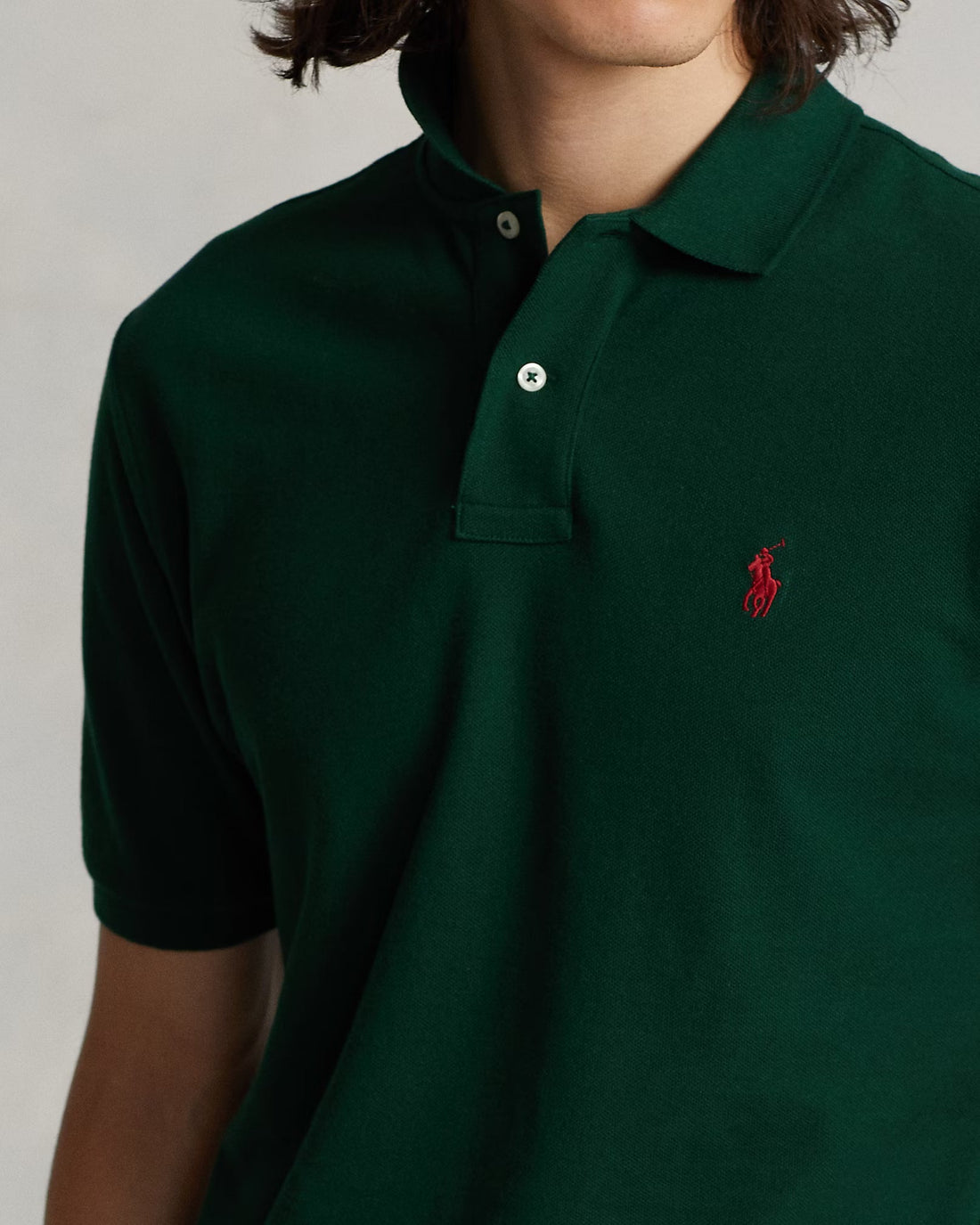 Kaufe 1, erhalte 2 – Polo & Shorts Herren-Set
